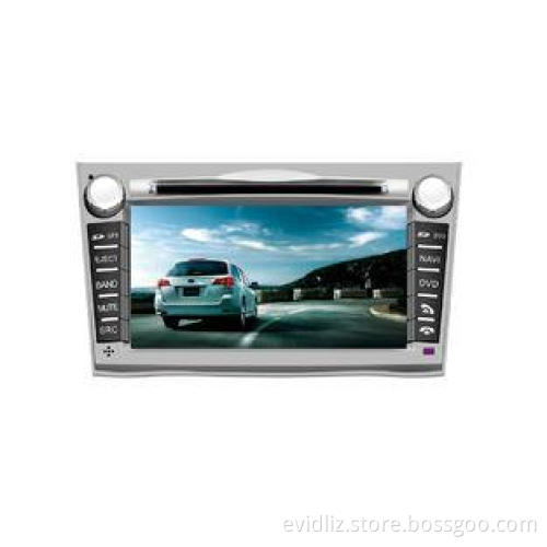 Subaru Outback Legacy DVD GPS / Vehicle DVD Player with Blu